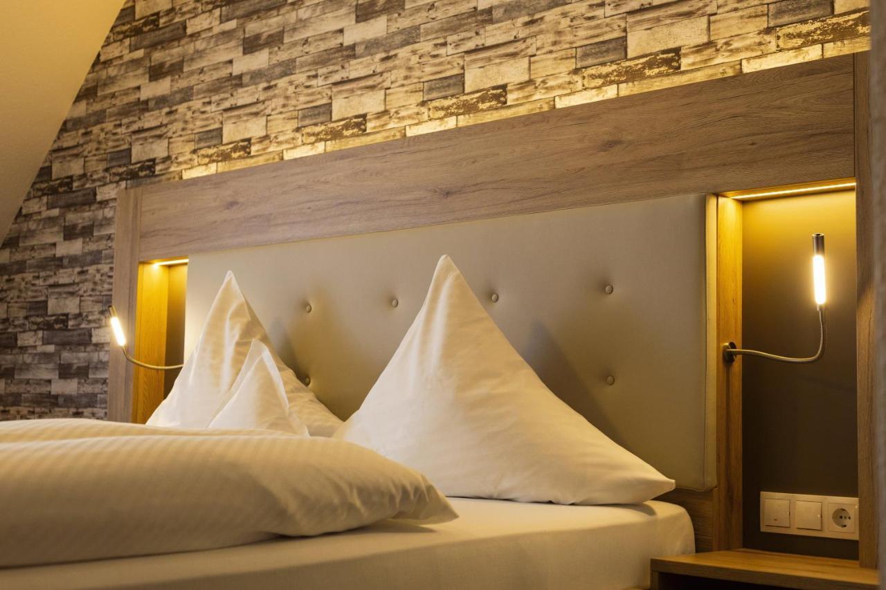 Land-Gut-Hotel Raeuber Lippoldskrug Alfeld  Ngoại thất bức ảnh