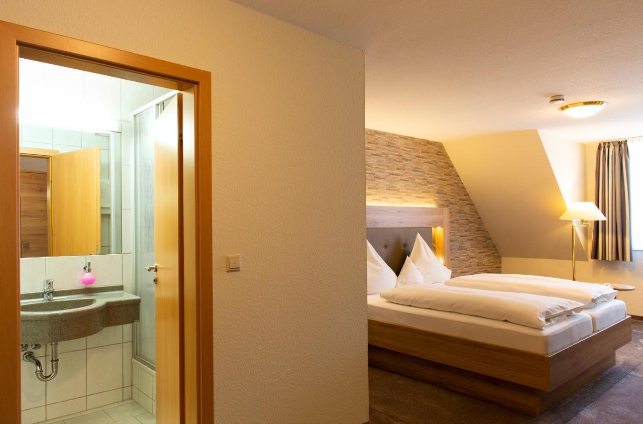 Land-Gut-Hotel Raeuber Lippoldskrug Alfeld  Ngoại thất bức ảnh