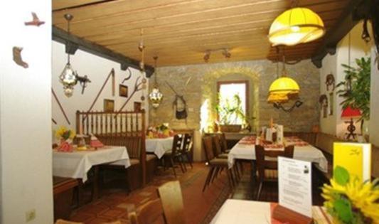 Land-Gut-Hotel Raeuber Lippoldskrug Alfeld  Ngoại thất bức ảnh